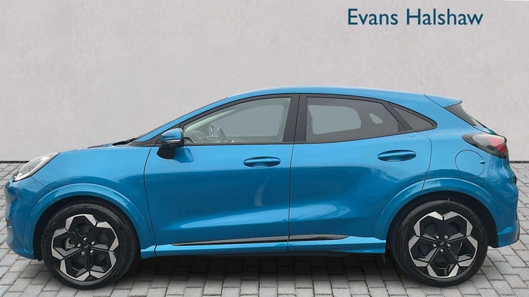 2025 Ford Puma 123kW Premium 43kWh 5dr Auto Hatchback Electric Automatic