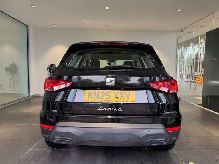 2025 SEAT Arona 1.0 TSI 115 SE Technology 5dr DSG Hatchback Petrol Automatic