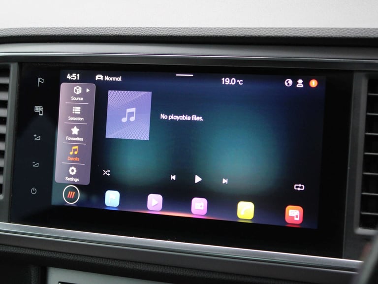 2020 SEAT Ateca 2.0 TDI FR 4Drive Auto 4WD 5dr SUV Diesel Automatic