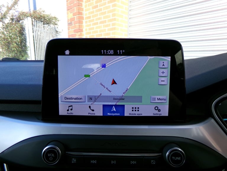 2018 Ford Focus 1.0T EcoBoost Zetec Hatchback 5dr Petrol Manual Euro 6 (s/s) (125 ps) HATCHBACK P...