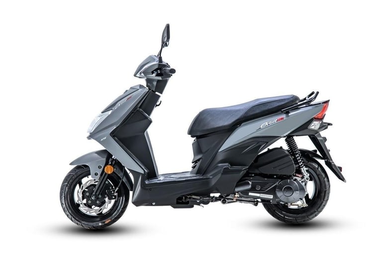 2025 SYM ORBIT III 125 125 CVT Euro 5