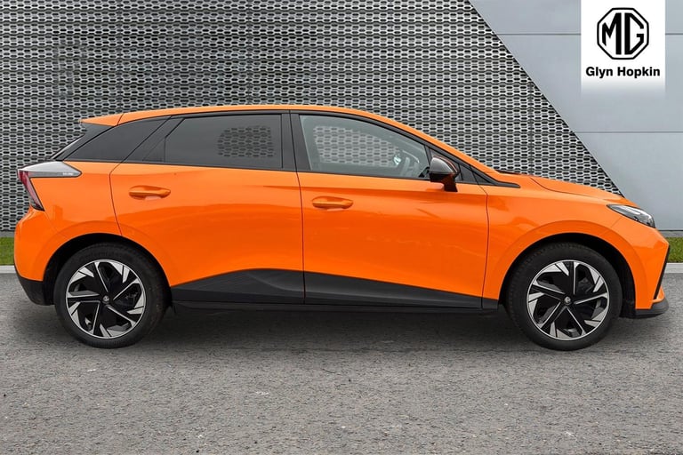 2022 MG MG4 150kW Trophy EV Long Range 64kWh 5dr Auto Hatchback Electric Automatic