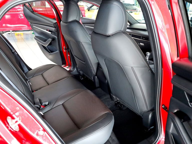2023 Mazda Mazda3 2.0 Gt Sport MHEV 5DR Hatch Petrol Hatch Petrol Manual