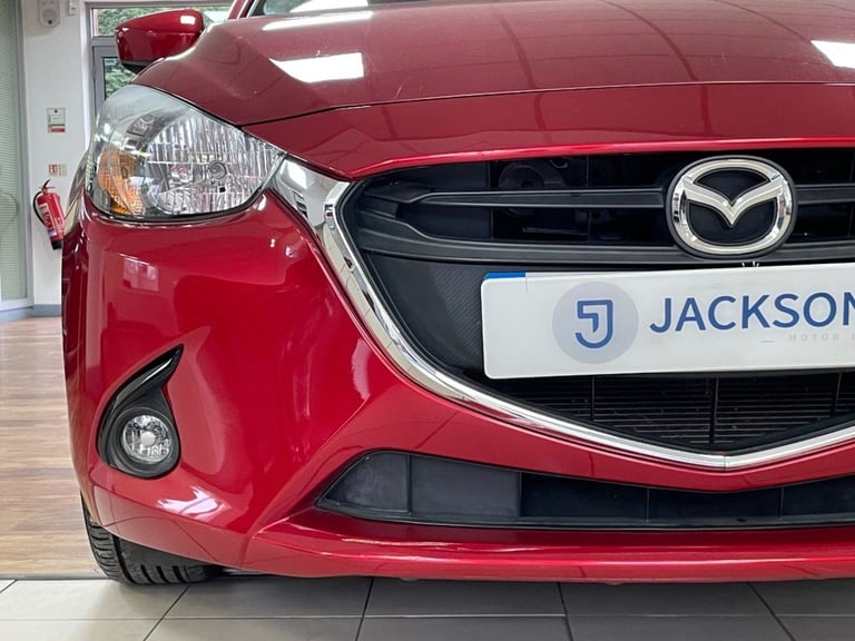 2015 Mazda Mazda2 1.5 SKYACTIV-G Sports Launch Edition Hatchback 5dr Petrol Manual Euro 6 (s/ Hat...