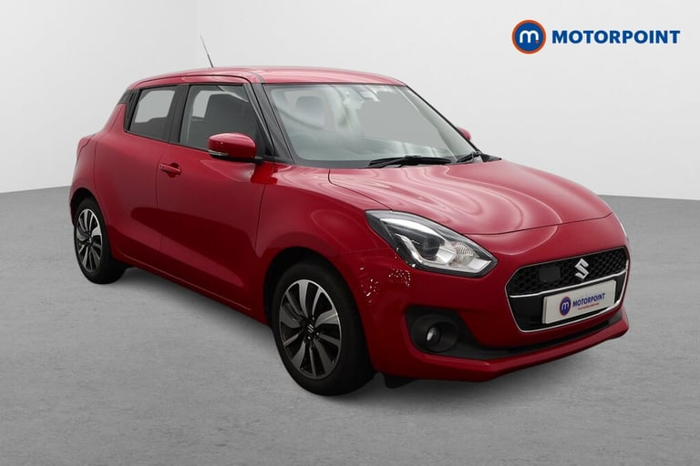 2019 Suzuki Swift 1.0 Boosterjet SZ5 5dr Auto Hatchback Petrol Automatic