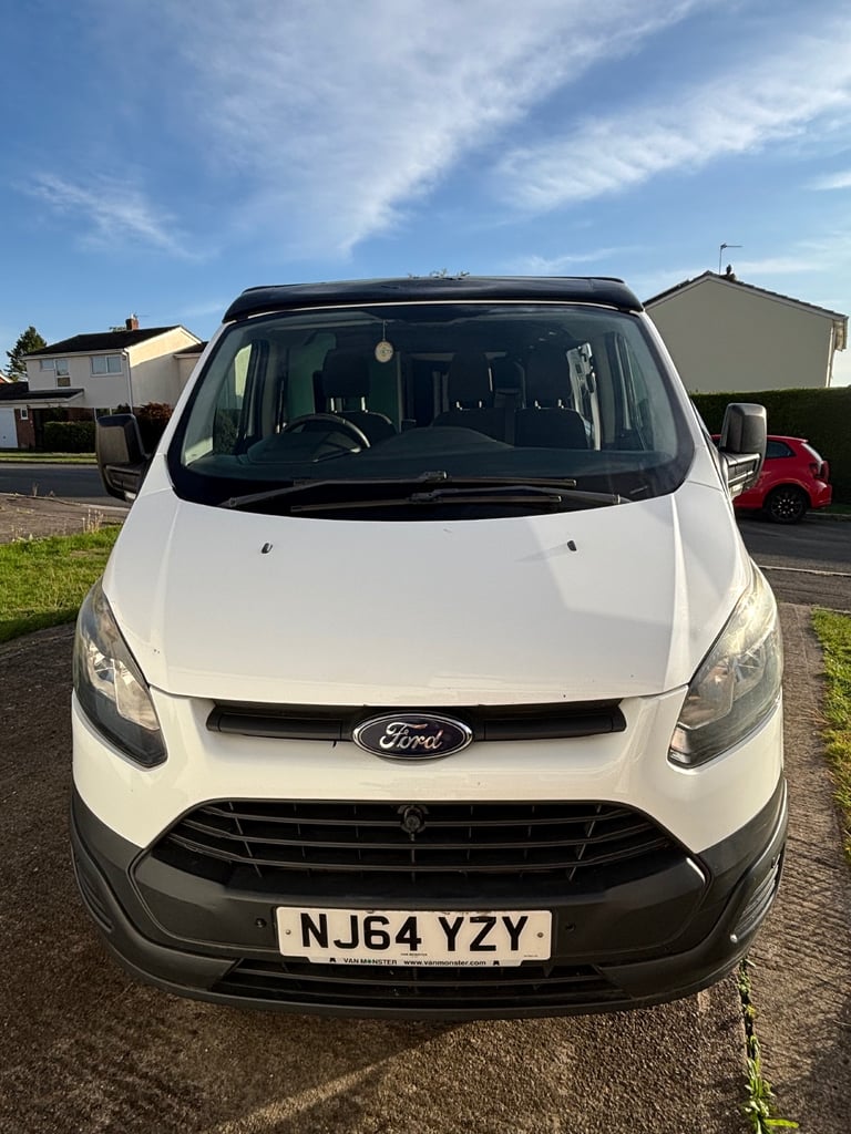 Ford Transit Camper conversion- ongoing project