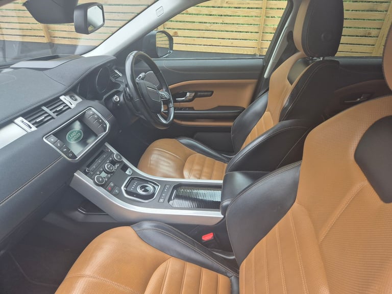 Land Rover, RANGE ROVER EVOQUE, Estate, 2016, Other, 1999 (cc), 5 doors