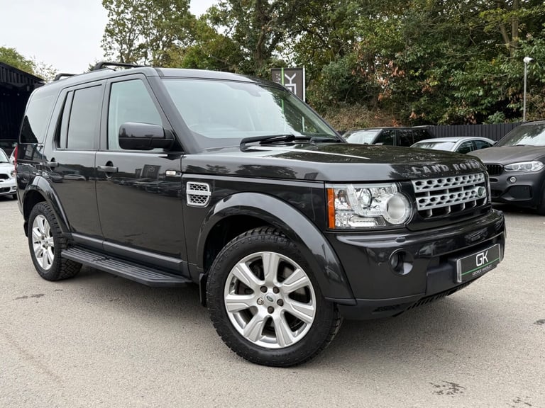 image for 2013 Land Rover Discovery 4 SDV6 HSE - SUNROOF - CAMERA - SERVICE HISTORY -NEW MOT - 7 SEATS Esta...