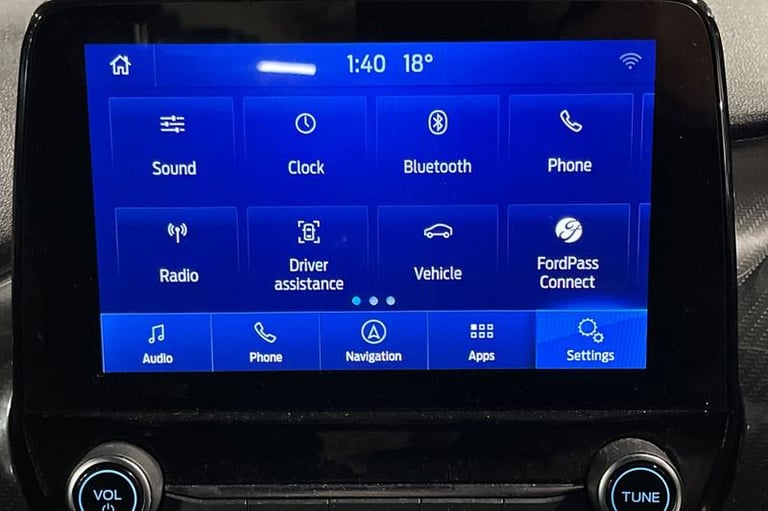 2023 Ford Puma 1.0 EcoBoost Hybrid mHEV ST-Line 5dr HATCHBACK PETROL Manual