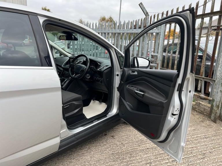 2016 Ford C-Max 1.5 TDCi Titanium Euro 6 (s/s) 5dr MPV Diesel Manual