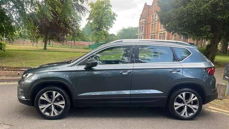 2019 SEAT Ateca 1.5 TSI EVO SE Technology SUV 5dr Petrol Manual Euro 6 (s/s) (150 ps) SUV Petrol ...