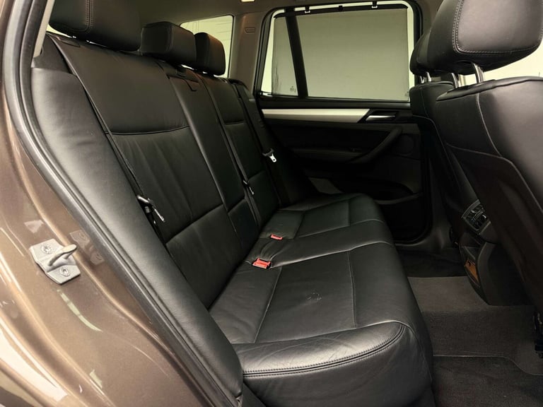 2013 BMW X3 xDrive20d SE 5dr Step Auto ESTATE DIESEL Automatic