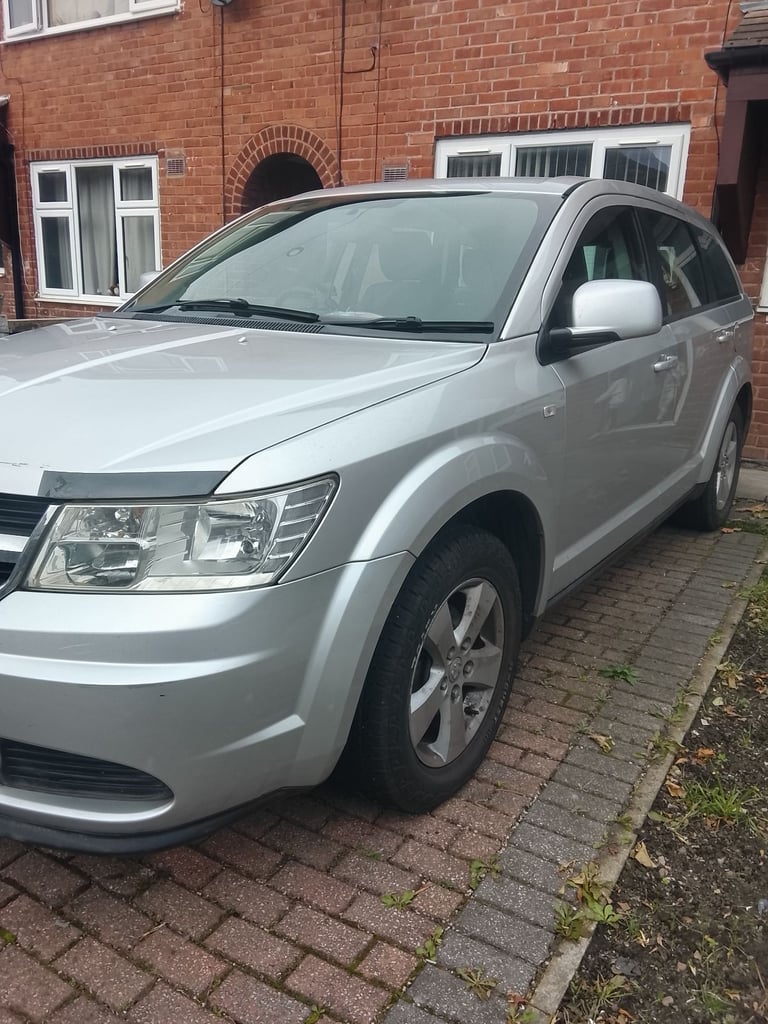 Dodge, JOURNEY, MPV, 2009, Manual, 2360 (cc), 5 doors