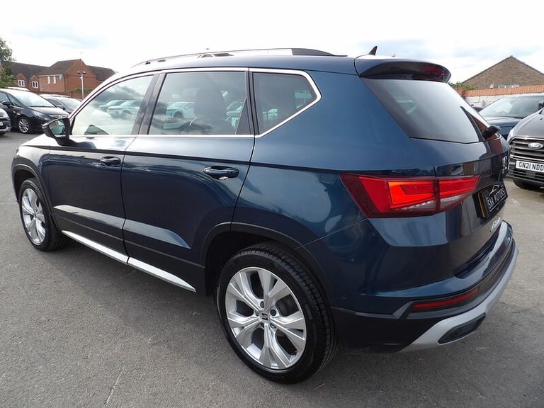 2021 SEAT Ateca 2.0 TDI 150 Xperience 5dr HATCHBACK DIESEL Manual