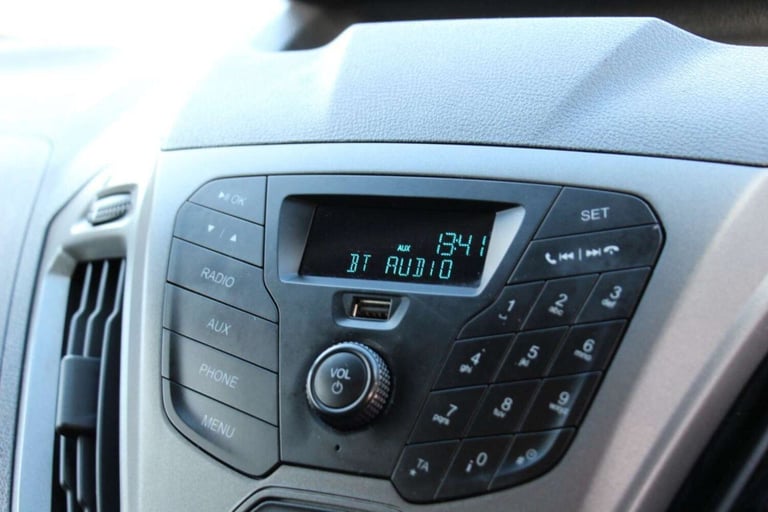 2016 Ford Transit Custom 2.0 290 HR P/V 104 BHP - NO VAT - A/C - CLEAN EXAMPLE - HEATED SIDE MIRR...