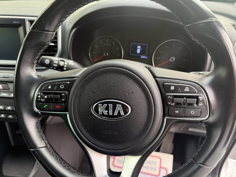 2018 Kia Sportage 1.6 GDi 2 SUV 5dr Petrol Manual Euro 6 (s/s) (130 bhp) ESTATE Petrol Manual
