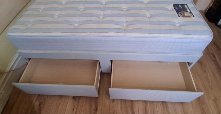 Single bed