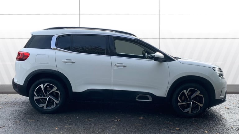 2019 Citroen C5 Aircross 1.2 PureTech 130 Flair 5dr Petrol Hatchback Hatchback Petrol Manual