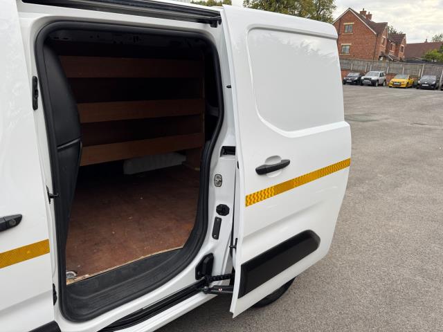 2020 Peugeot Partner 1000 1.5 BlueHDi 100 Professional Van PANEL VAN DIESEL Manual