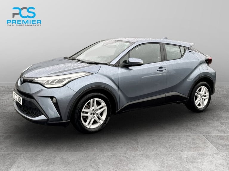  Toyota C-HR VVT-h Icon SUV HYBRID Automatic