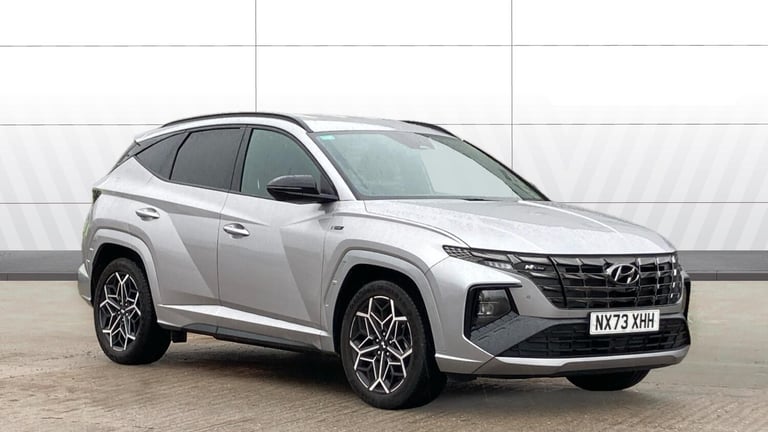 2023 Hyundai TUCSON 1.6 TGDi N Line 5dr 2WD Petrol Estate Estate Petrol Manual
