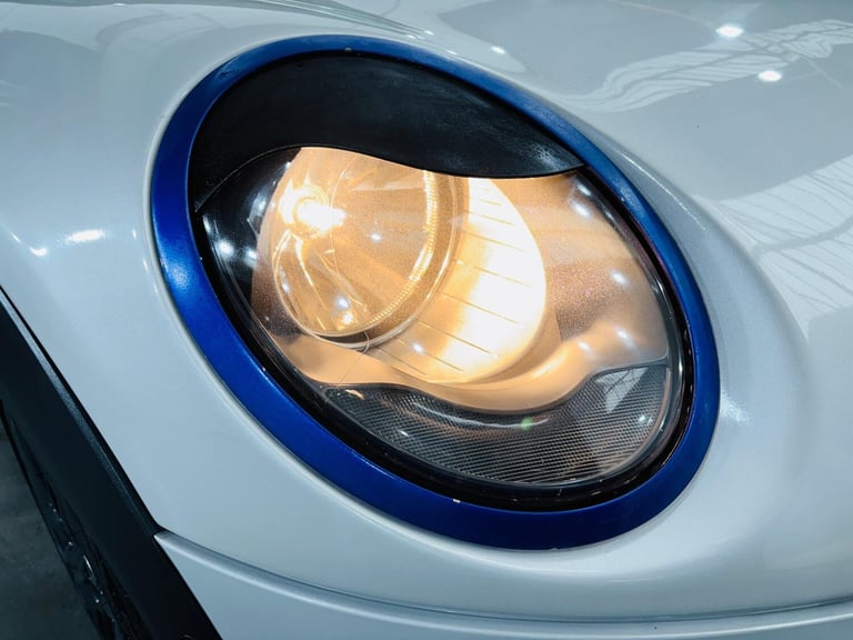 2014 MINI Hatch 2.0 Cooper S Euro 6 (s/s) 5dr HATCHBACK Petrol Manual