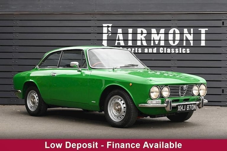 Alfa Romeo Gtv 2000 Coupe Petrol Manual | In Hutton, Essex | Gumtree