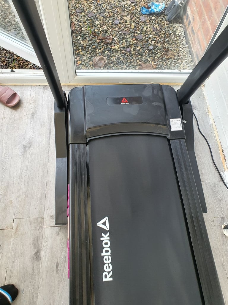 image for Reebok Jet 100 Folding Treadmill