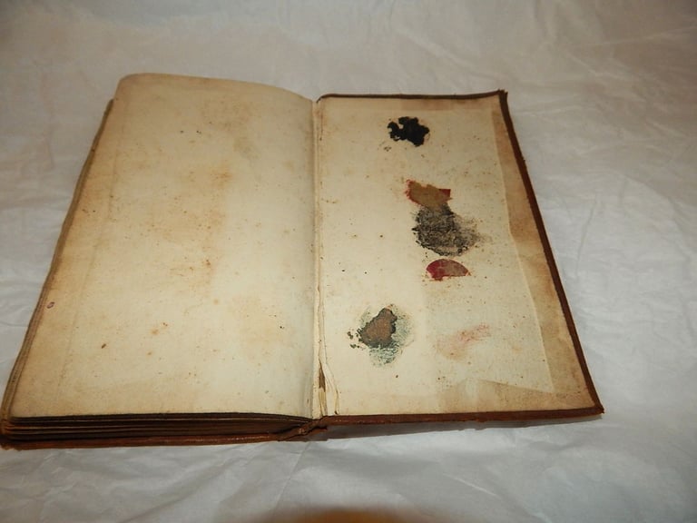 A New Manual of Devotions In Three Parts Published 1805