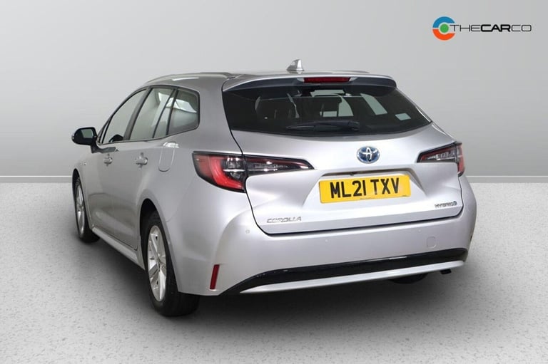 2021 Toyota Corolla 1.8 VVT-h Icon Tech Touring Sports CVT Euro 6 (s/s) 5dr Estate PETROL/ELECTRI...