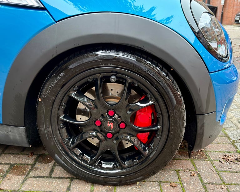 Upgraded Mini Cooper S R56, Stage 2, 230bhp, Digital cockpit