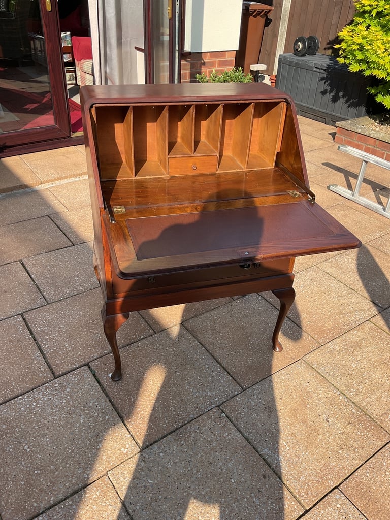 Edwardian style writing desk