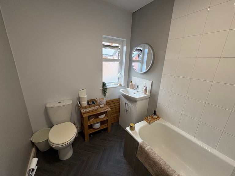 Completely Refurbished Mid Terrace Finished to a Very High Standard Off Tates Avenue South Belfast