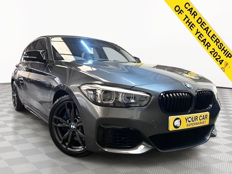 image for 2019 BMW 1 Series 3.0 M140i GPF Shadow Edition Hatchback 5dr Petrol Auto Euro 6 (s/s) (340 ps Hat...