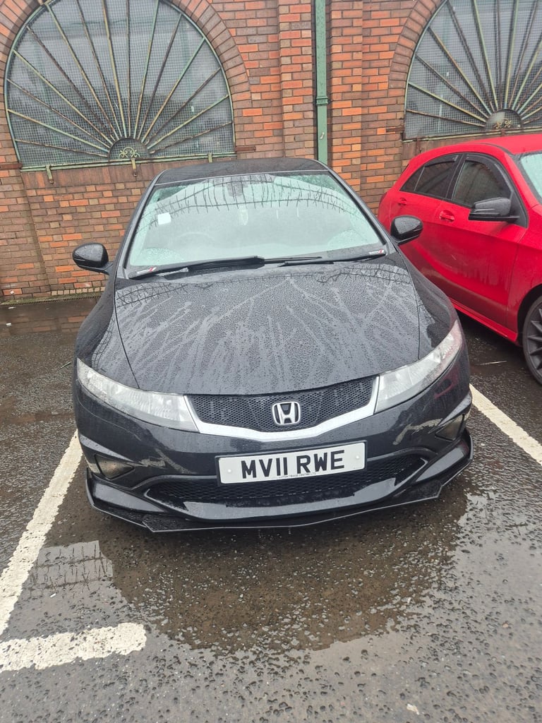 Honda, CIVIC, Hatchback, 2011, Manual, 1799 (cc), 3 doors