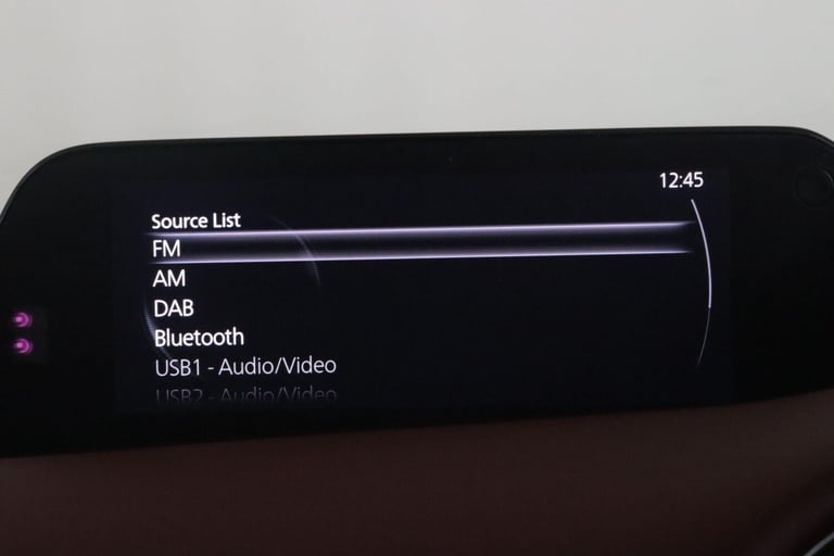 2020 Mazda Mazda3 2.0 SKYACTIV-X MHEV GT Sport Tech Euro 6 (s/s) 5dr HATCHBACK Petrol Manual