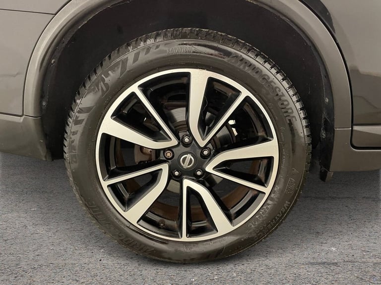 2018 Nissan X-Trail 1.6 dCi Tekna SUV 5dr Diesel Manual Euro 6 (s/s) (130 ps) ESTATE Diesel Manual