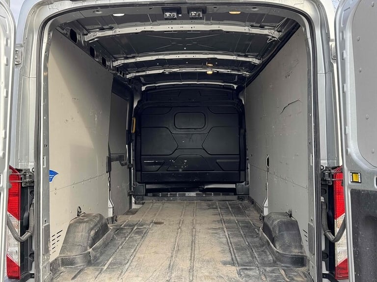 2022 Ford Transit 2.0 EcoBlue 185ps H2 Limited Van PANEL VAN DIESEL Manual