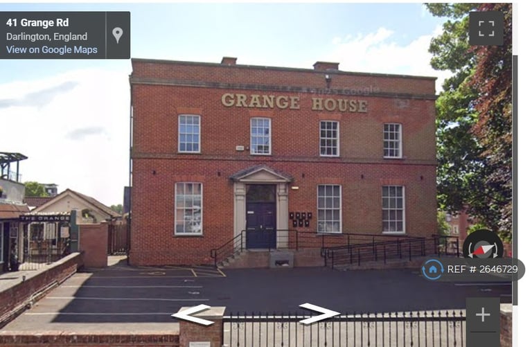 2 bedroom flat in Grange House, Darlington, DL1 (2 bed) (#2646729)