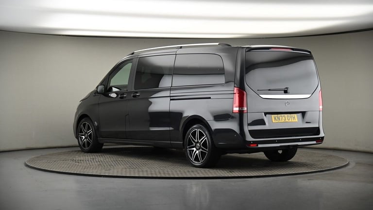 2023 Mercedes-Benz V-Class 2.0 V300d AMG Line MPV 5dr Diesel G-Tronic+ Euro 6 (s/s) XLWB (237 ps)...