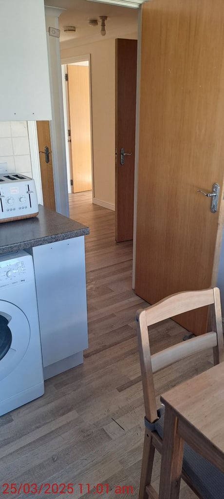 A beautiful 2 bedroom flat
