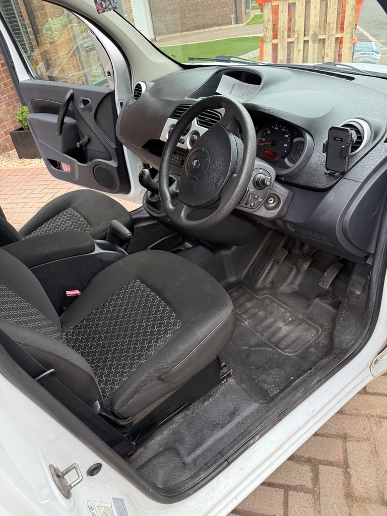 Renault, KANGOO, Car Derived Van, 2011, Manual, 1461 (cc)