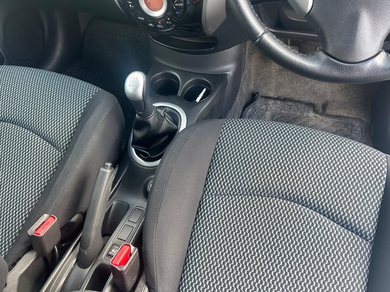 2015 Nissan Note 1.2 Acenta Premium 5dr MPV Petrol Manual