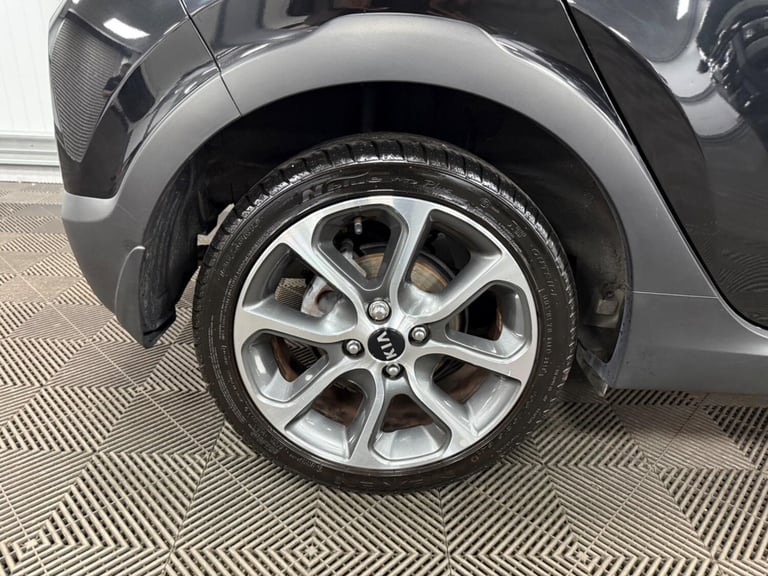 2019 Kia Picanto 1.25 X-Line Auto Euro 6 5dr HATCHBACK Petrol Automatic