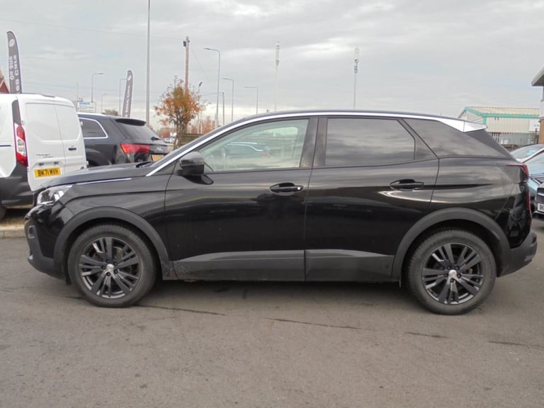 image for  Peugeot 3008 1.6 BlueHDi 120 Active 5dr Diesel