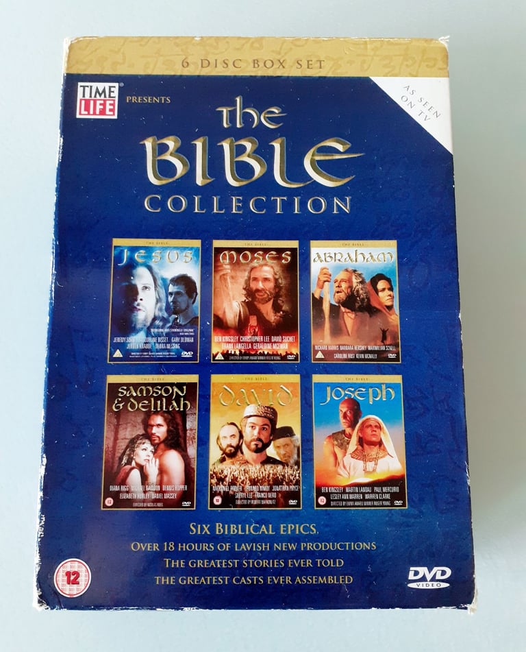 image for The Bible Collection 