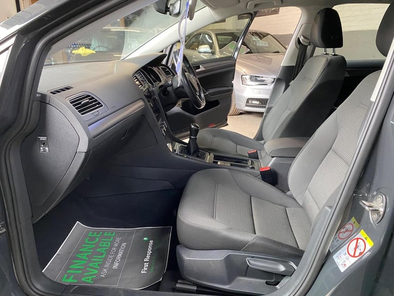 VOLKSWAGEN GOLF 1.5 TSI EVO SE Euro 6 (s/s) 5dr 2018