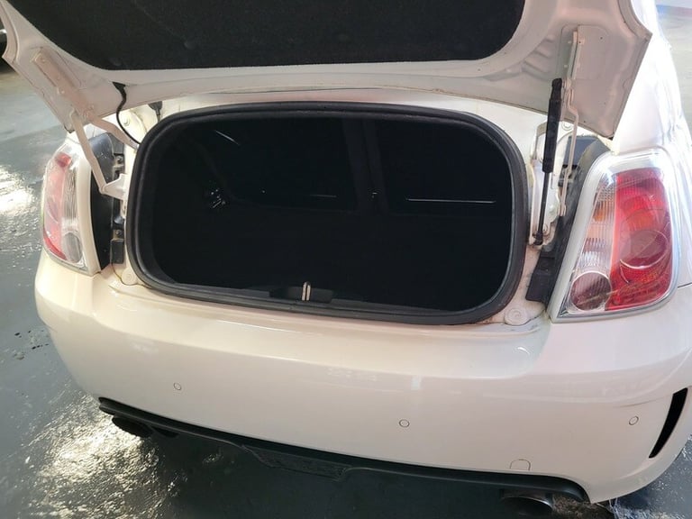 Abarth 500 C ABARTH