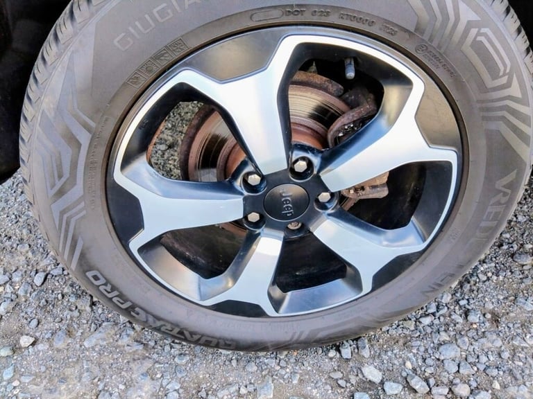 2018 Jeep Renegade 2.0 Multijet Trailhawk 5dr 4WD Auto ESTATE Diesel Automatic