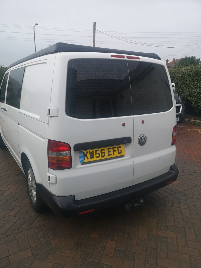 2007 VW T5 Campervan * 4 Berth *